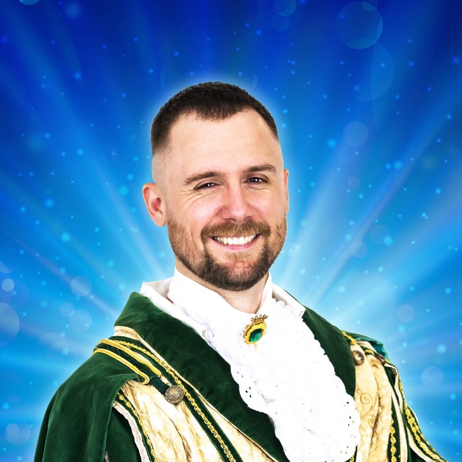 Daniel Hatchard cinderella danny hatchard as prince charming, credit richard jarmy-1 ...